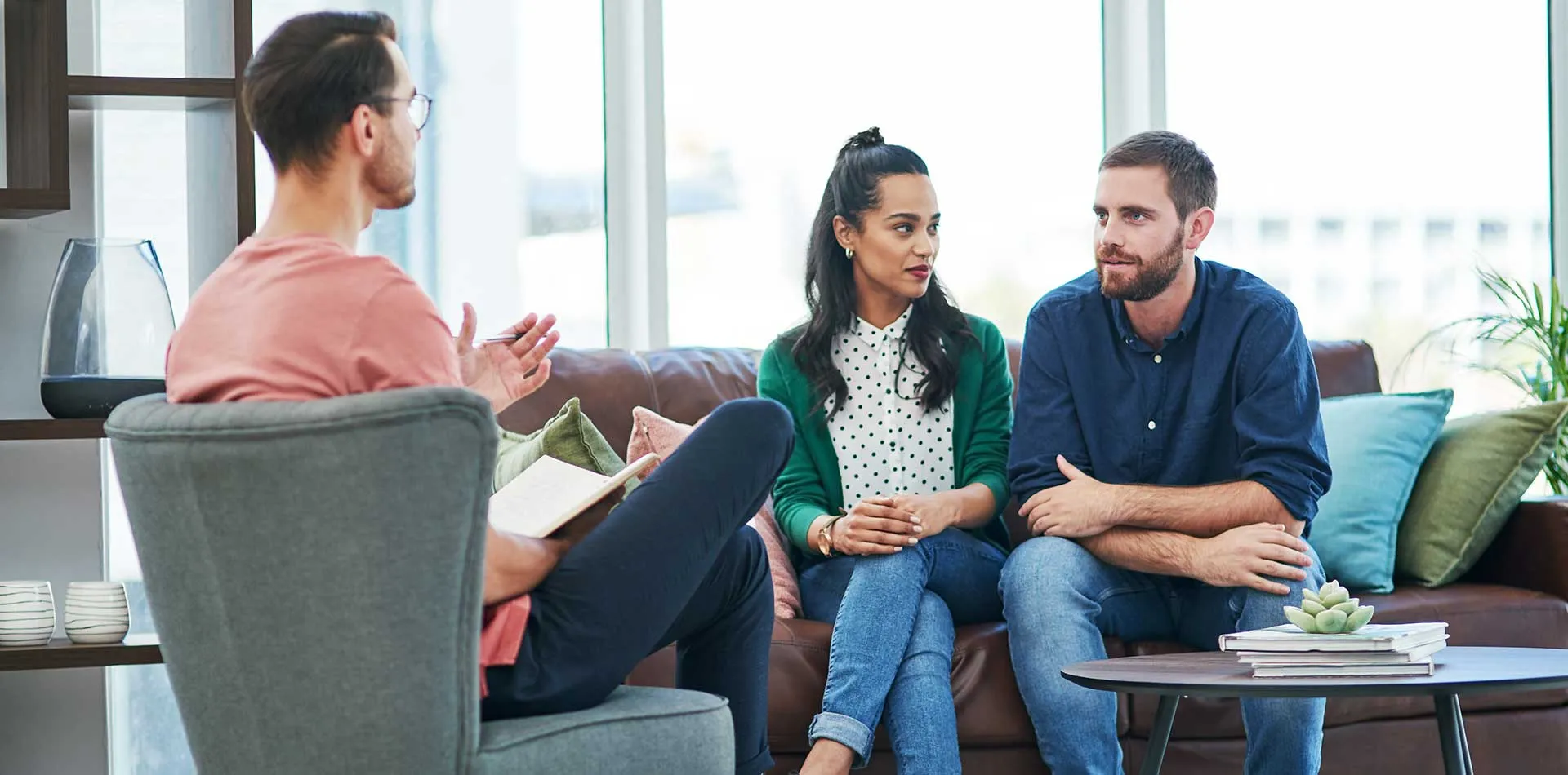 Fellowship Therapy At Home