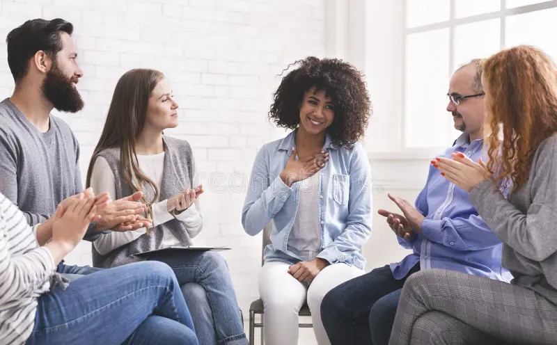 Positive Recovery Center – Conroe