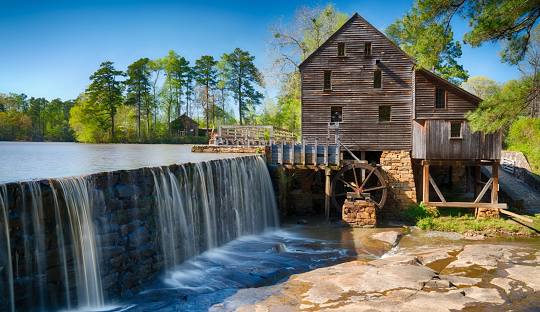 North Carolina rehab centers